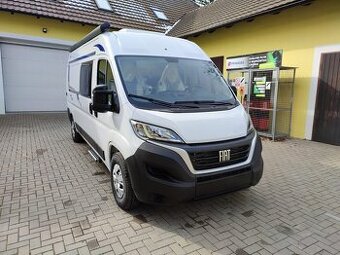 Obytné auto Fiat, HORUS 145, Rimor