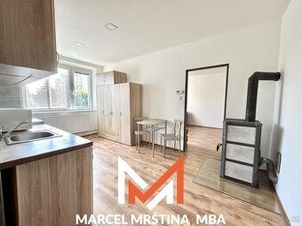 Pronájem bytu 1+1 | 38m2 | Nerudova | Náchod
