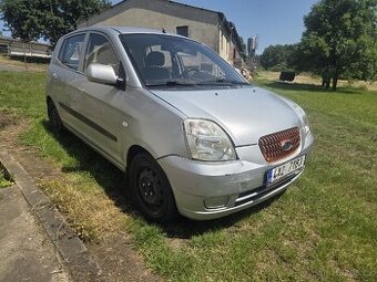 Kia picanto 1.0 2004