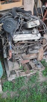 Avia 31 Turbo motor