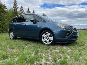 Opel Zafira 2.0 CDTi/121 kw 2012
