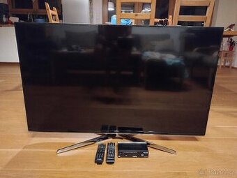 TV televize Samsung 48" + set top box