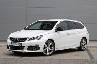 Peugeot 308 SW 1.5 BlueHDi 130 S S GT Line EAT8