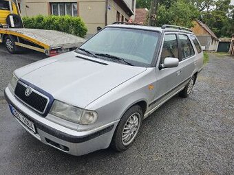 Škoda Felicie 1.9d combi r.v.2000