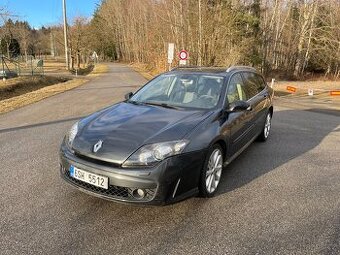 Renault Laguna GT Grandtour - 2.0dci, 4control -nové rozvody