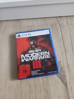 Cod modern Warfare 3