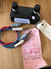 Bocnik 30A 300mV , shunt resistor