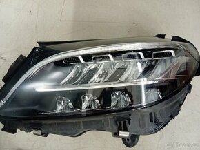 Mercedes Benz C Klassu w 205 facelift