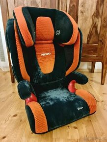 Dětská autosedačka Recaro Monza s isofixem, čístá, pěkná