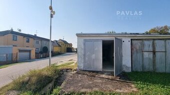 Prodej garáže v Plané u Českých Budějovic.