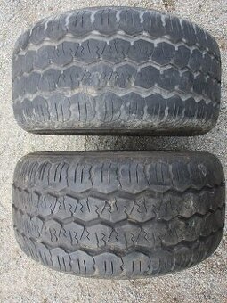Pneu 195/55 R10