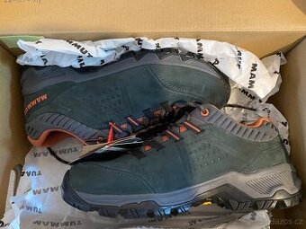 Dámské trekove boty Mammut vel.40