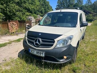 Mercedes Citan 109cdi xl