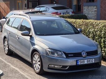 Volkswagen Passat B7 1.6 tdi 77kw