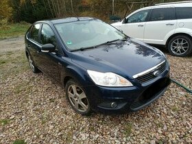 Prodám Ford Focus 1,6 Tdci, 82kw,bazary nevolat