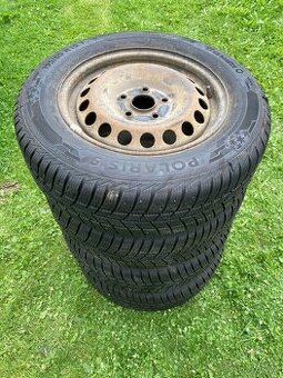 Prodám VW komplety Barum 195/65/R15 91T