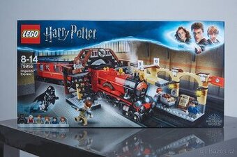 LEGO 75955 - Harry Potter - Spěšný vlak do Bradavic