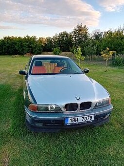 Prodám BMW e39 325 TDS, r.v. 1995