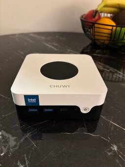 Chuwi Larkbox X 2023 (Intel Alder Lake-N100 12+512G)