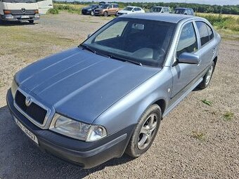 Škoda Octavia1- 1.9tdi