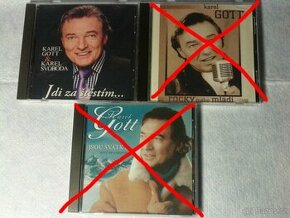 CD Karel Gott
