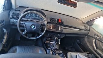 Bmw x5 e53 160kw