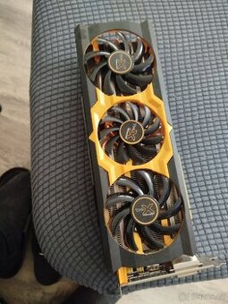 Nabízím GPU Sapphire R9 280X 3GB - 1