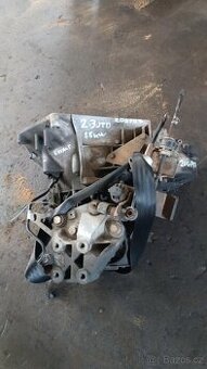 převodovka 2.3JTD 88kW typ převodovky 20GP07 6.kvalt