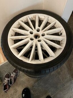 Turini 18” Nokian Letní pneu