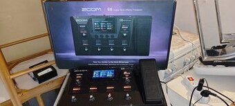 Prodám Zoom G6 kytarový multiefekt