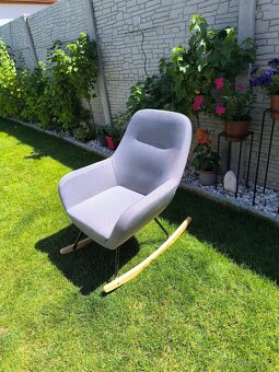 Prodám houpací křeslo NEBEL