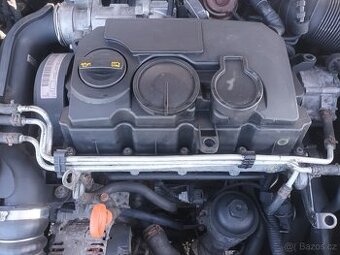 Motor 2.0TDI 103kw typ BMP