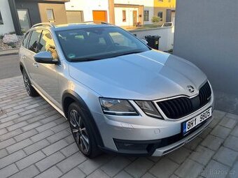 Škoda Octavia, 2.0 TDI 4x4 135kW DSG