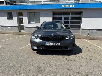 BMW 320d xDrive G21 Mpaket 137tis.TKM