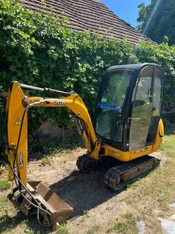 MiniBagr JCB 8018 CTS