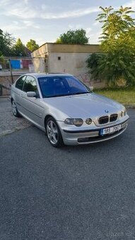 BMW E46 Compact 325ti SMG 6q