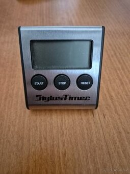 Stylus timer