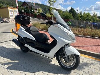 Yamaha Majesty 400i, 2006, najeto: 15tis.km , bez vad
