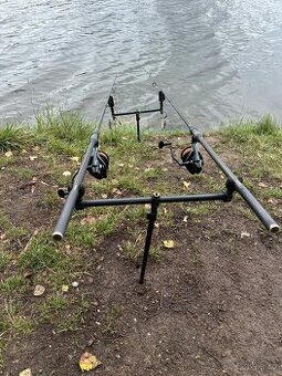 Použité rybářské pruty Shimano