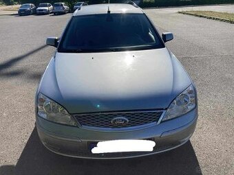 Ford Mondeo rok 2005 2.0 96kw automat