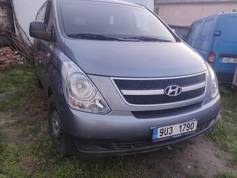 Hyundai h1 2.5crdi 125kw