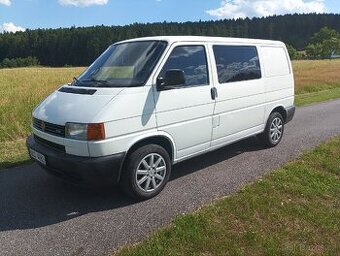 VW Transporter 2.5 TDI