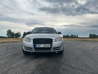 Audi a4 b7 2.0tdi 103kw BPW