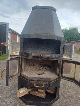 Prodam krbova kamna romotop