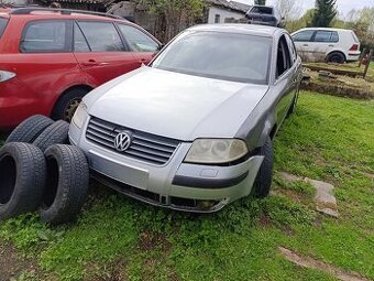 Passat b5.5 1.9 TDI na ND. - 1