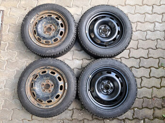 Nová zimní kola 185/60 R15