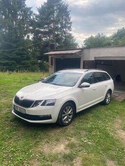 Škoda octavia 3 facelift 2.0tdi 4x4 aut tažné