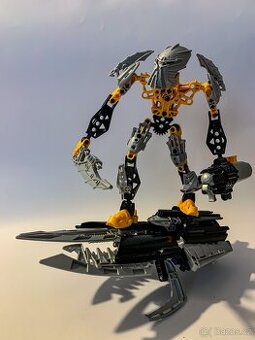 Lego Bionicle - Toa Ignika - s návodom