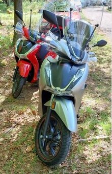Honda SH 350