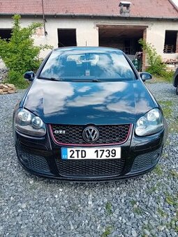 VW Golf 5 GTI